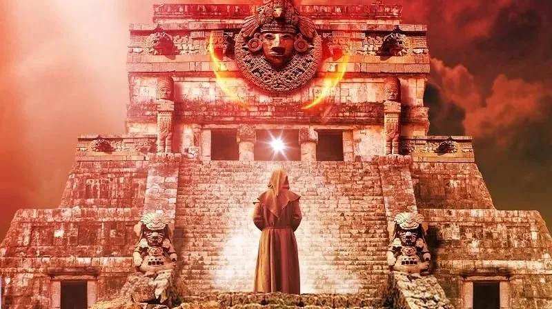 Ảnh quảng bá cho bản làm lại của The Sumerian Game, một trò chơi giáo dục lịch sử.