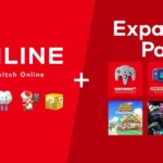 Các nội dung của Nintendo Switch Online và Expansion Pack