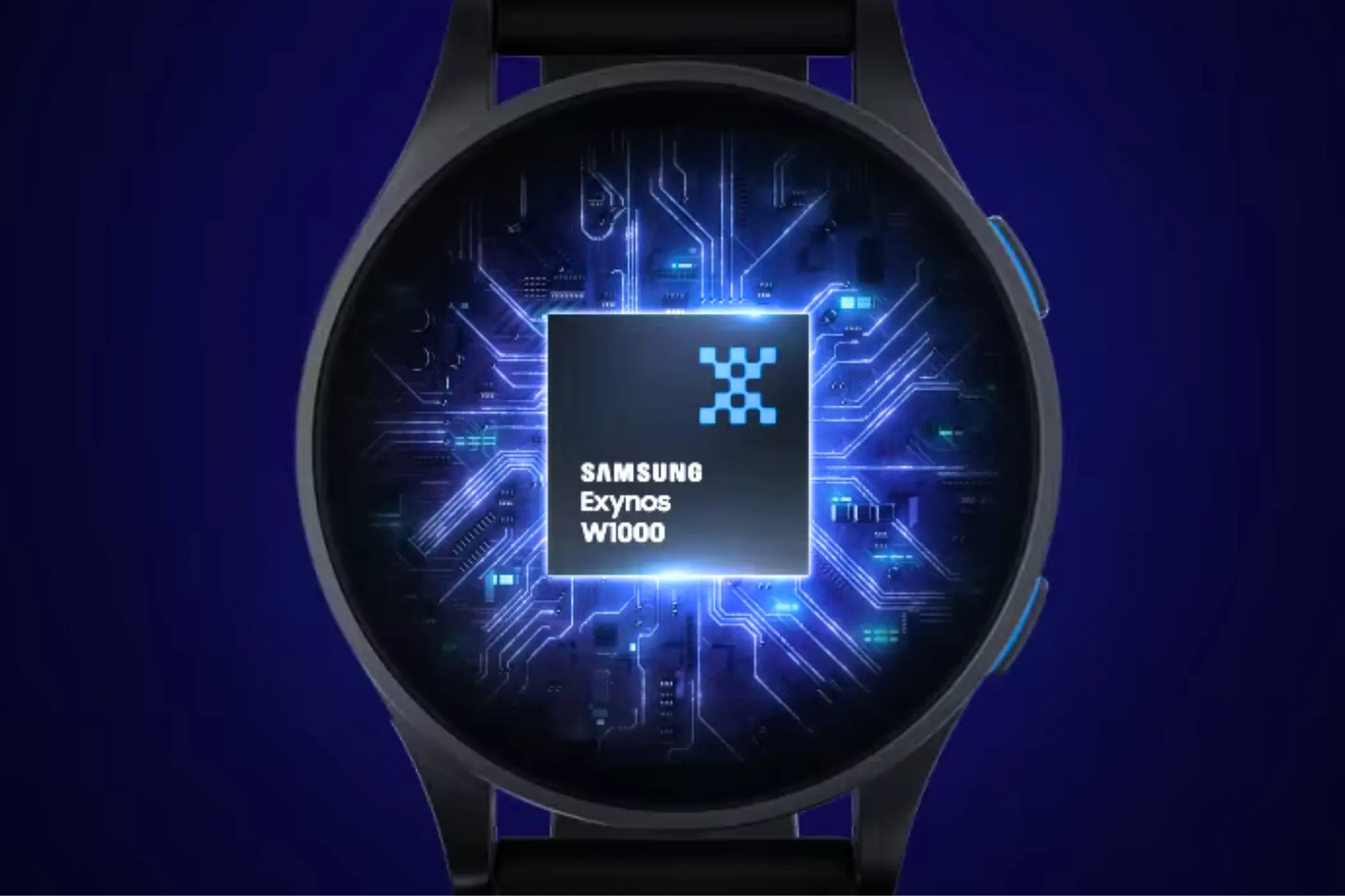 Chipset Exynos W1000 của Samsung, bộ vi xử lý 3nm mạnh mẽ trên Galaxy Watch 8.