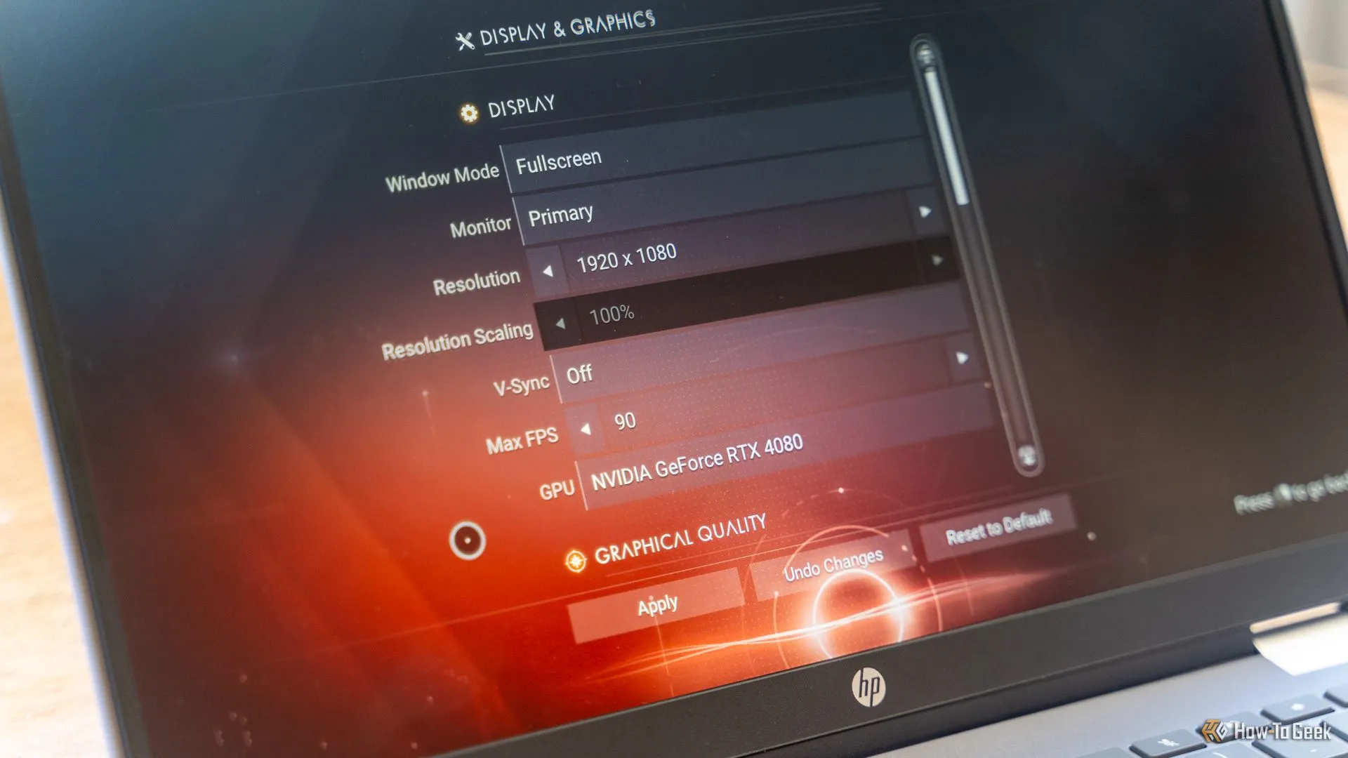 Chơi game No Man's Sky trên Chromebook Plus với GeForce NOW