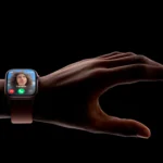 Cử chỉ Double Tap được sử dụng trên Apple Watch Series 9 để tương tác với thông báo