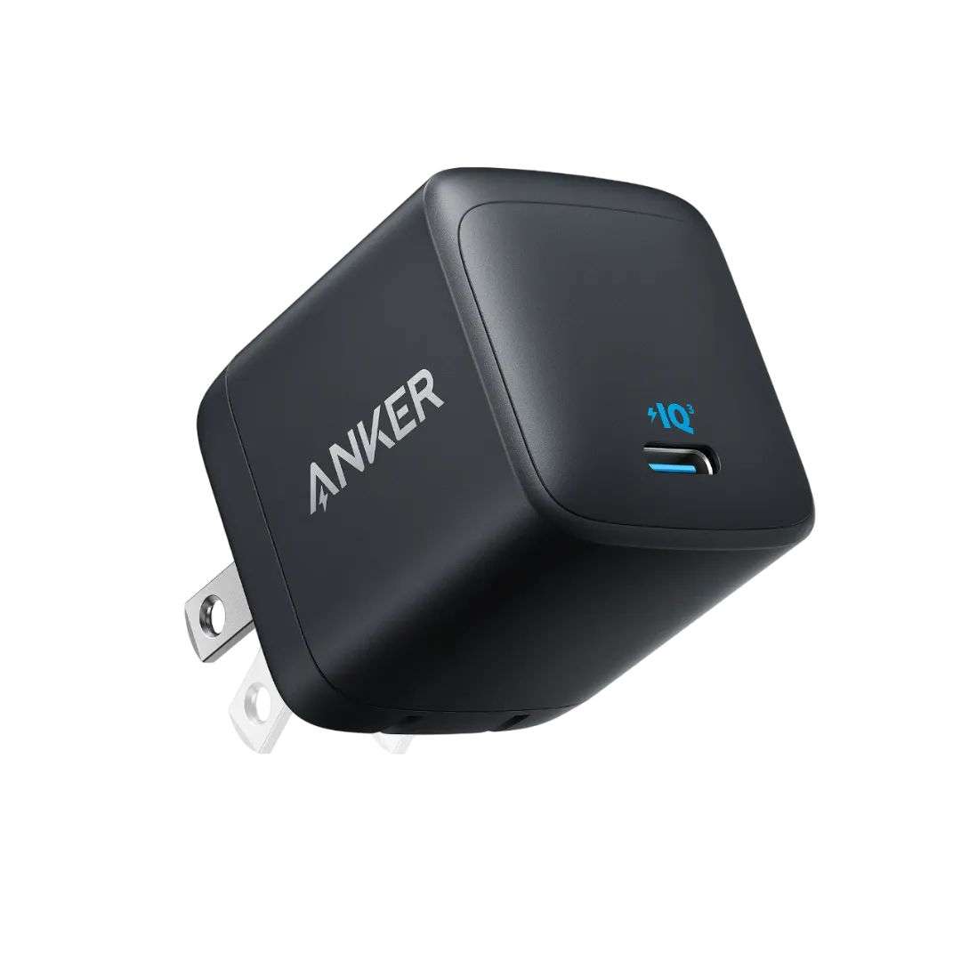 Củ sạc Anker 313 Charger Ace 45W nhỏ gọn với công nghệ GaN tiên tiến