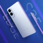 Điện thoại Galaxy S25 Edge với thiết kế siêu mỏng nhìn từ nhiều góc độ