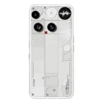 Điện thoại Nothing Phone (3) với thiết kế trong suốt đặc trưng