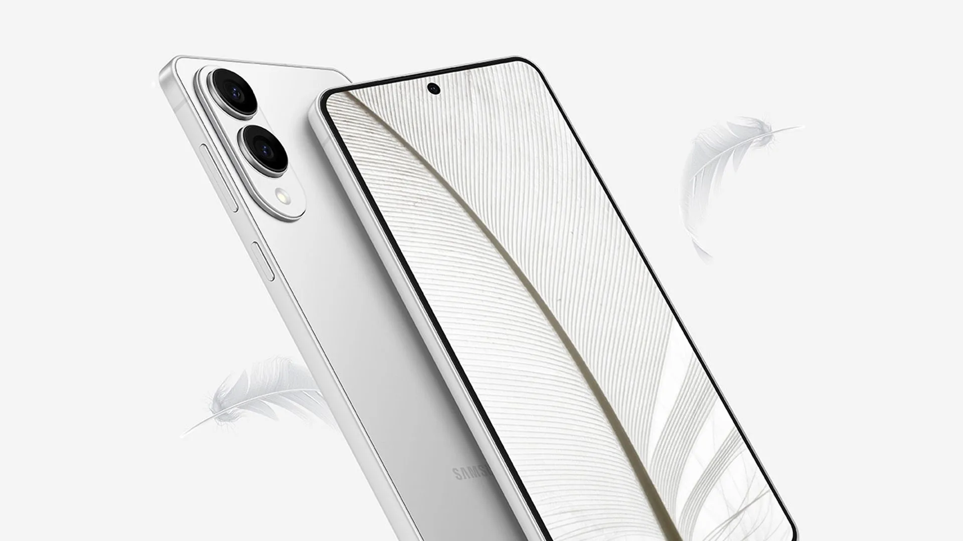 Điện thoại Samsung Galaxy S25 Edge với thiết kế mỏng và màn hình lớn