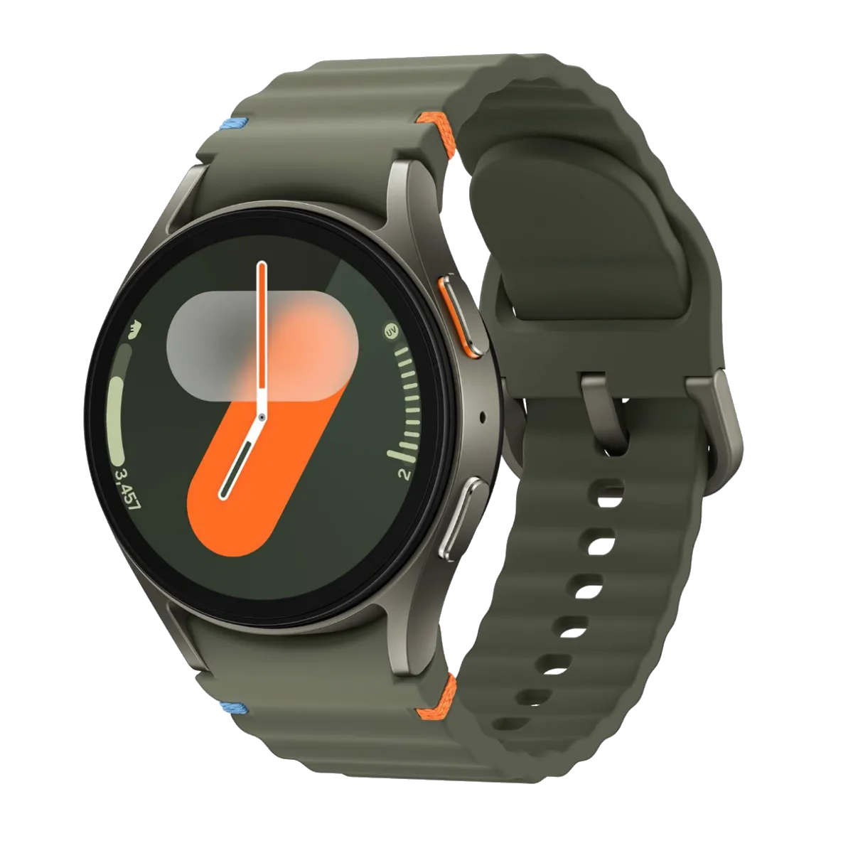 Đồng hồ Samsung Galaxy Watch 7 LTE, thiết bị hỗ trợ trải nghiệm Galaxy Watch cho trẻ em