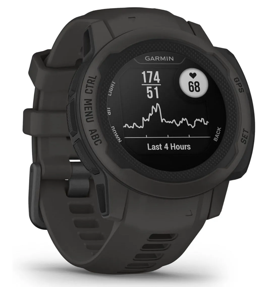 Đồng hồ thông minh Garmin Instinct 2S bền bỉ với tính năng theo dõi sức khỏe
