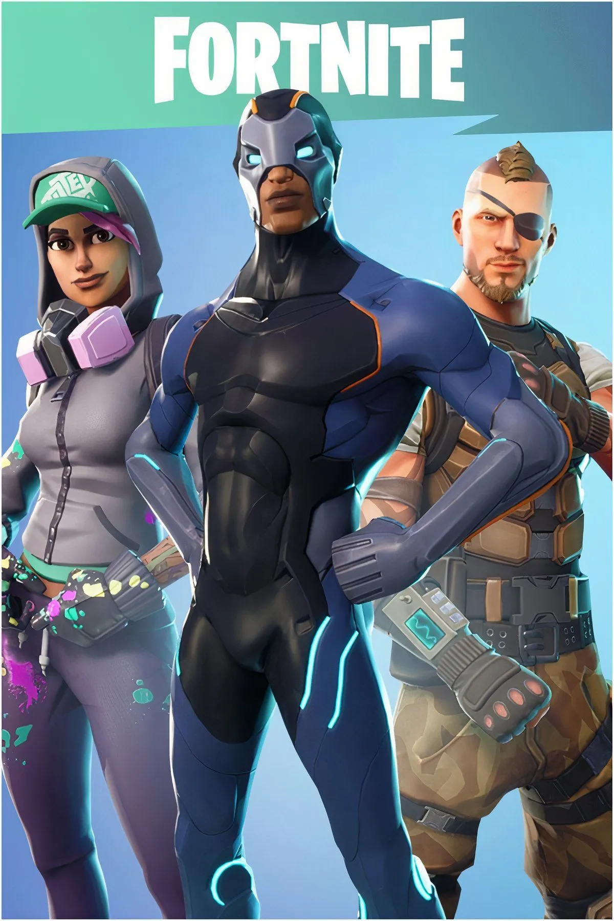 Fortnite - tựa game Battle Royale đình đám miễn phí trên Nintendo Switch