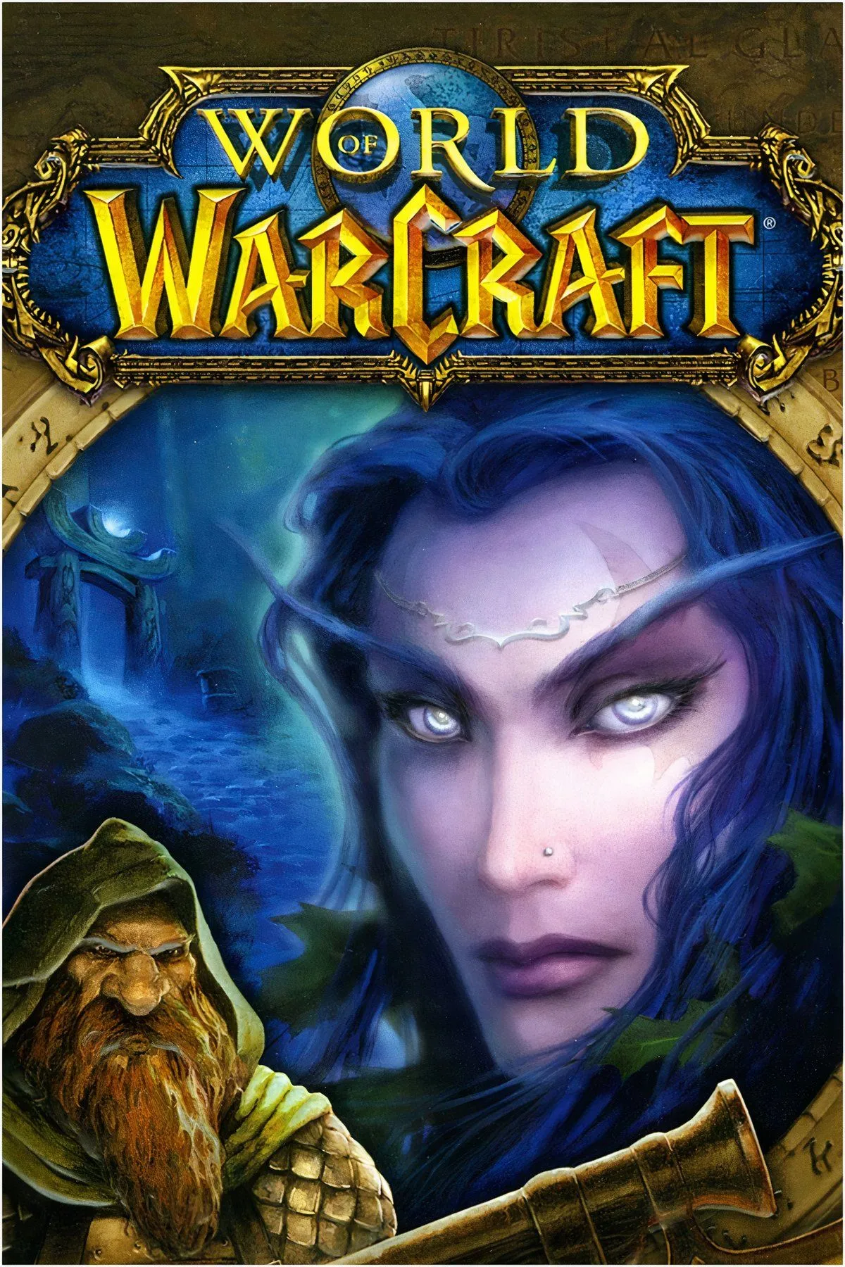 Game thủ trải nghiệm World of Warcraft trên thiết bị cầm tay Steam Deck