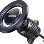 Giá đỡ điện thoại MagSafe UGREEN gắn khe gió điều hòa trên ô tô