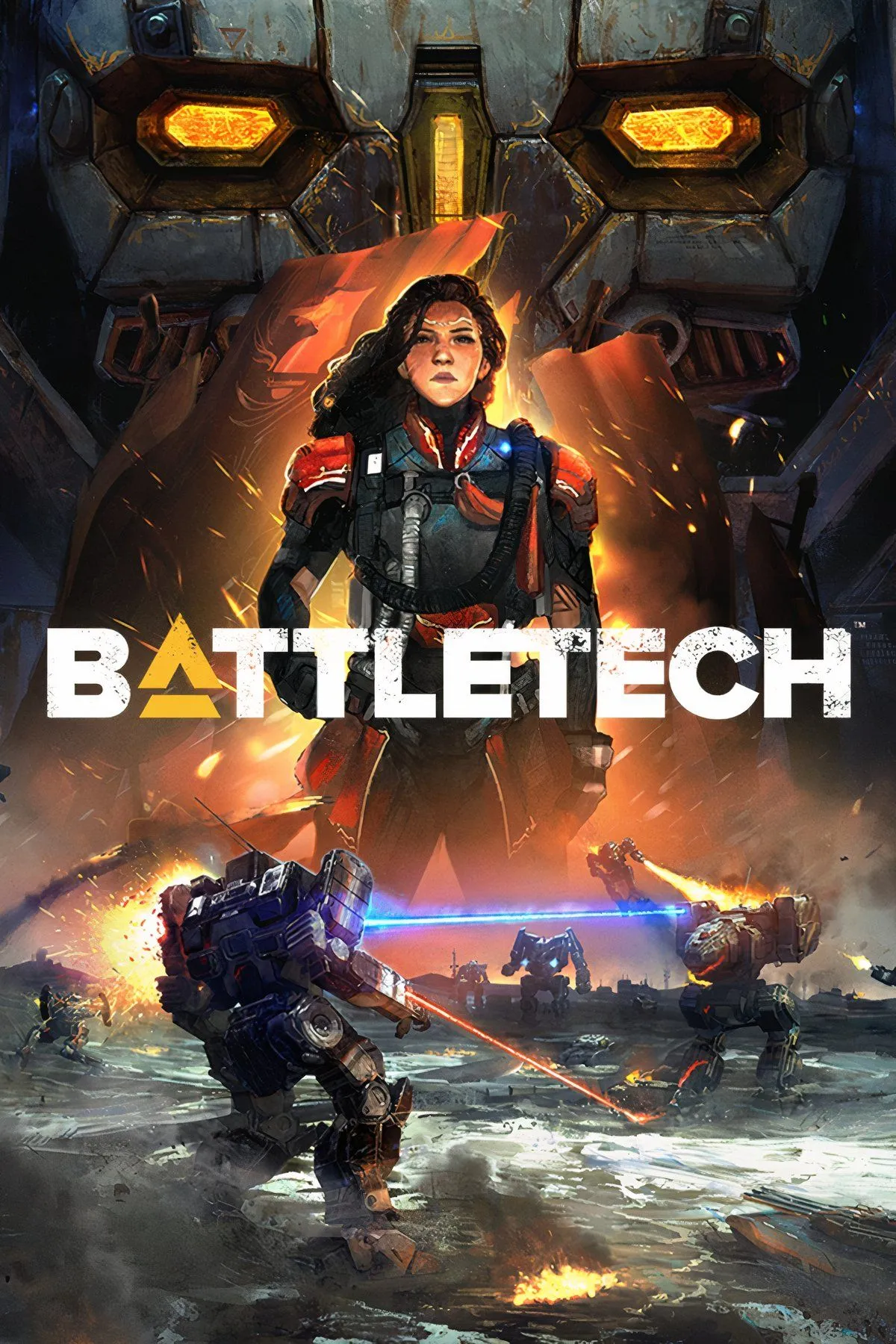Giao diện chiến đấu theo lượt ấn tượng của Battletech, thể hiện chiều sâu chiến thuật của game.