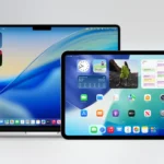 Giao diện iPadOS 26, macOS Tahoe 26, iOS 26 và watchOS 26 trên các thiết bị Apple