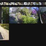 Giao diện ứng dụng NVR Scrypted tự host để ghi hình camera an ninh.