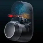 Hệ thống pin ba lớp độc đáo của khóa thông minh SwitchBot Lock Ultra Vision
