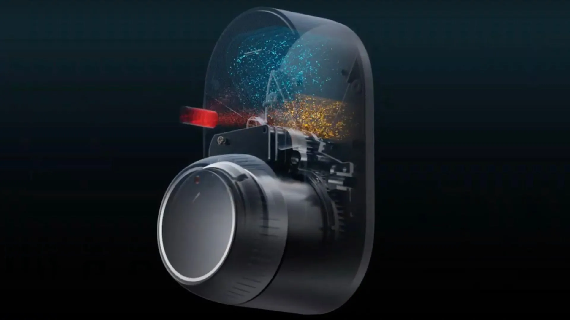 Hệ thống pin ba lớp độc đáo của khóa thông minh SwitchBot Lock Ultra Vision