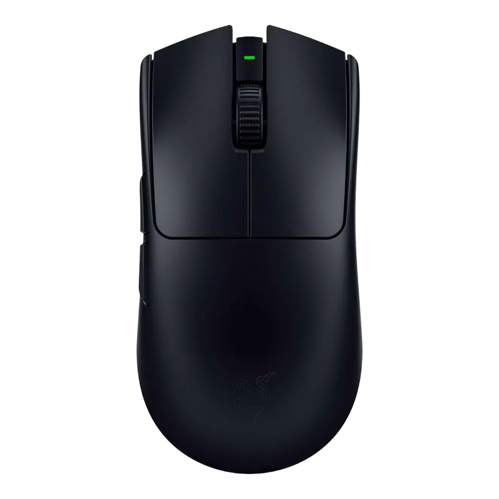 Hình ảnh chuột gaming Razer Viper V3 Pro màu đen nổi bật