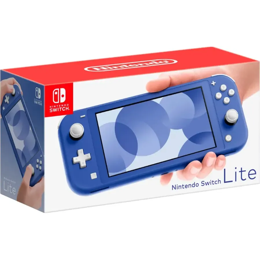 Hình ảnh máy chơi game Nintendo Switch Lite