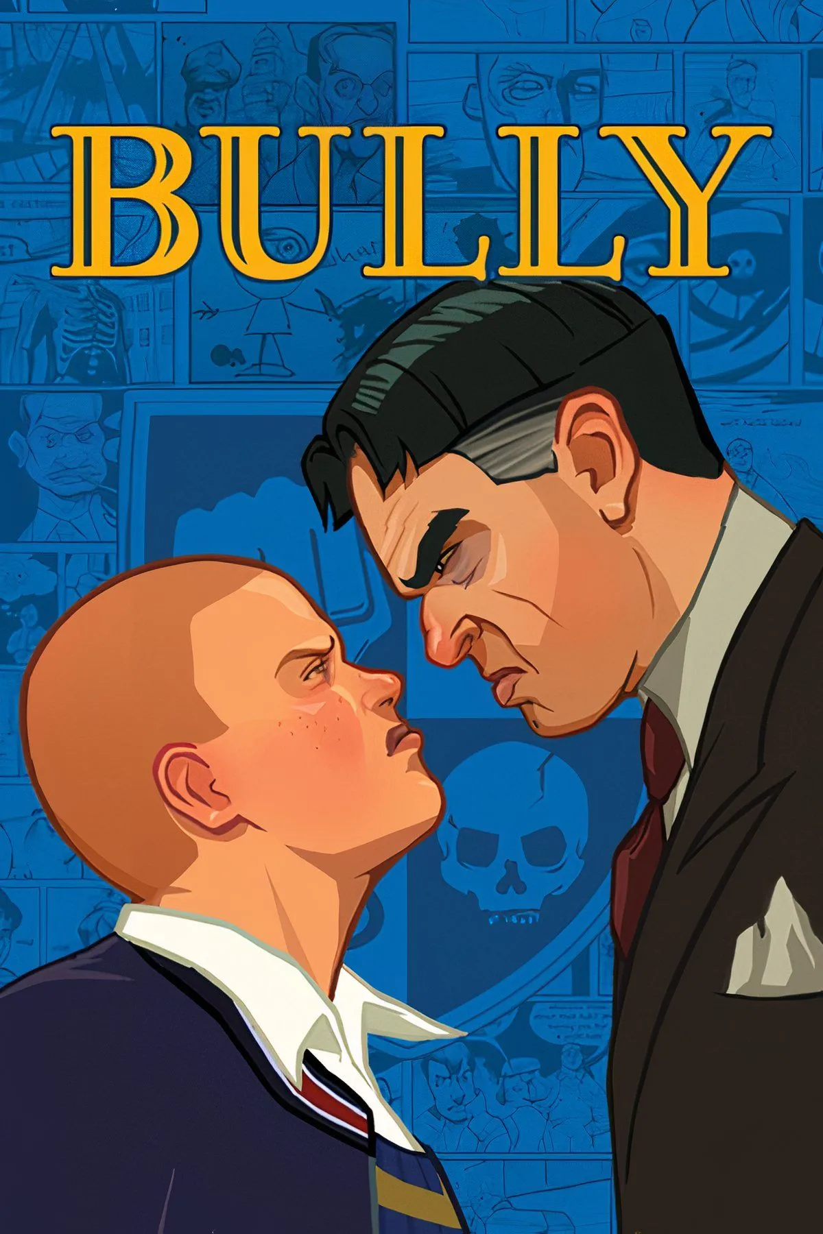 Jimmy Hopkins tham gia các hoạt động ở trường và minigame trong Bully, như đua xe và chơi điện tử.
