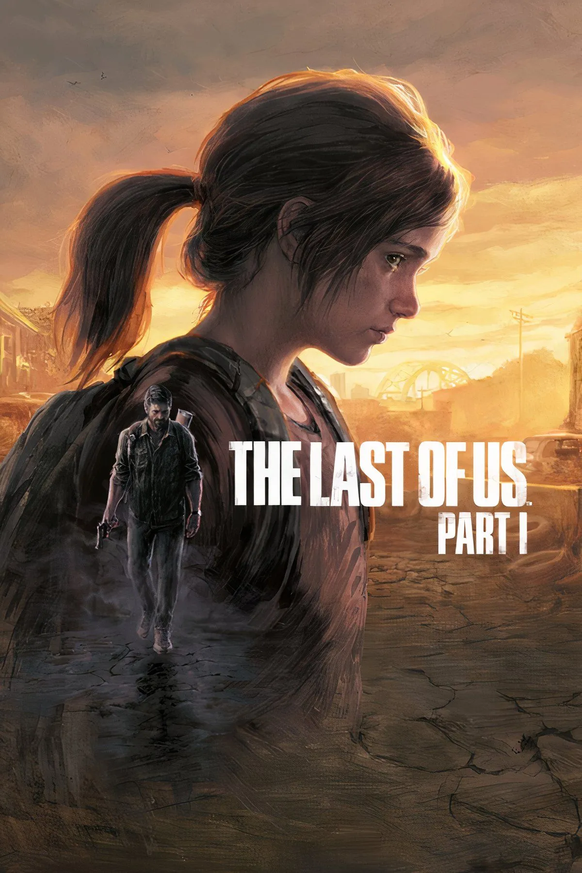 Joel và Ellie trong hành trình sinh tồn đầy thử thách của The Last of Us