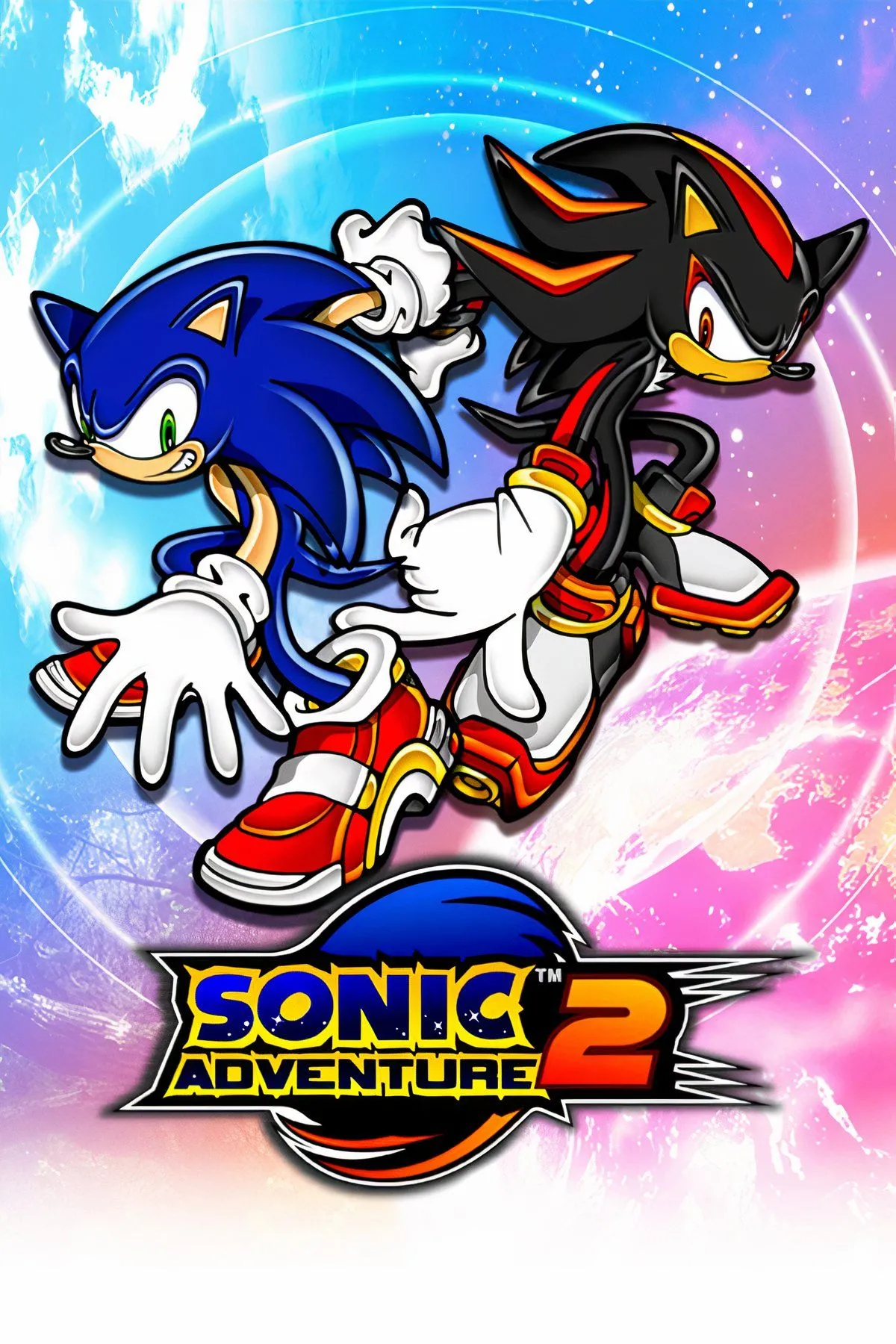 Khu vườn Chao Garden đáng yêu trong Sonic Adventure.