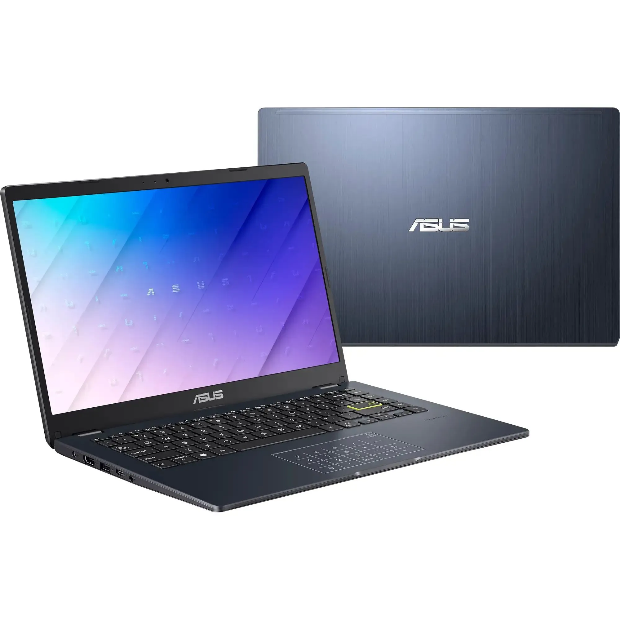 Laptop ASUS E410KA-PM464 màu đen