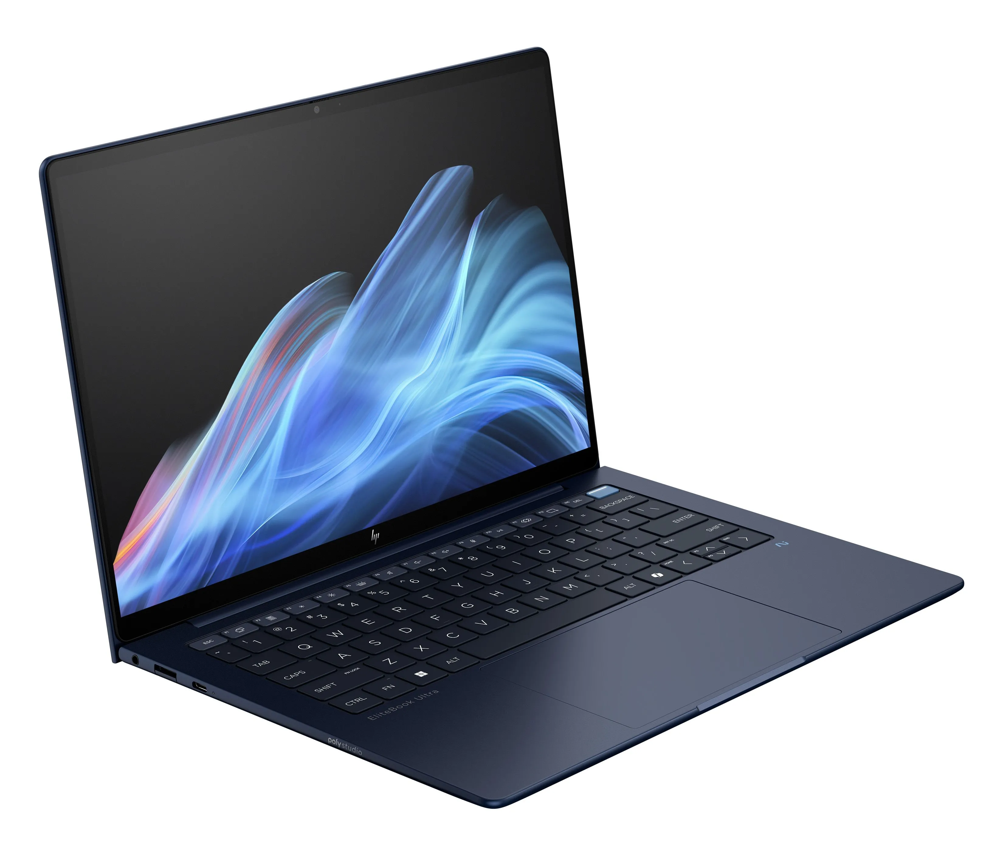 Laptop HP EliteBook Ultra G1i 14 inch thế hệ AI mới với thiết kế hiện đại
