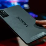 Lenovo Legion Tab với thiết kế kim loại nguyên khối và hệ thống tản nhiệt độc đáo
