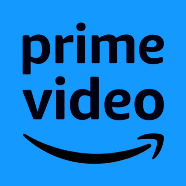 Logo dịch vụ xem phim trực tuyến Amazon Prime Video