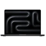 MacBook Pro M4 với chip Apple mạnh mẽ, sẵn sàng trên cửa hàng tân trang của Apple