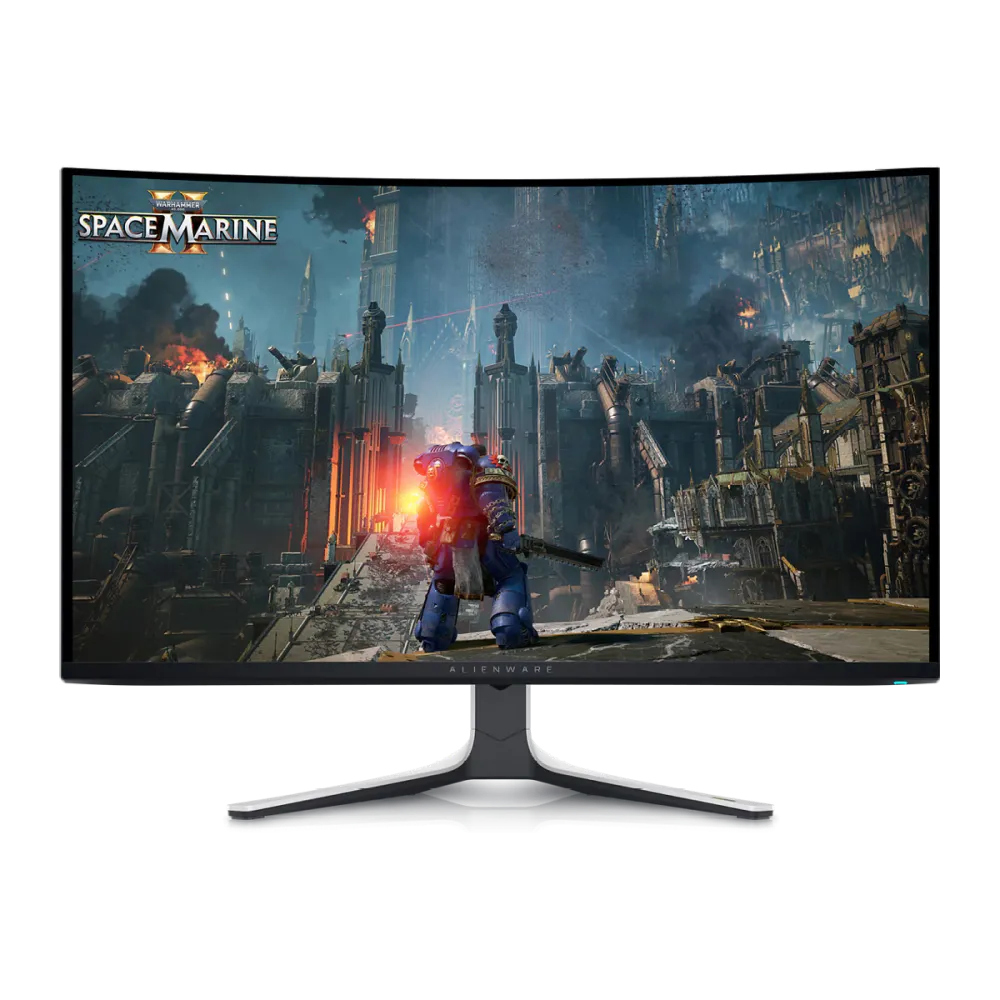 Màn hình chơi game Alienware AW3225QF 4K cong QD-OLED