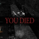 Màn hình "YOU DIED" của Dark Souls Remastered thể hiện sự thất bại của game thủ khi gặp khó khăn, gợi ý nhu cầu tìm "cheese".