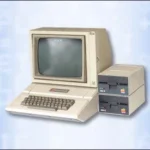 Máy tính Apple II trong không gian mạng ảo