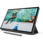 Máy tính bảng Lenovo Idea Tab Pro với màn hình 3K 12.7 inch hiển thị video sống động