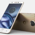 Motorola Moto Z, một trong những điện thoại mỏng nhất năm 2016