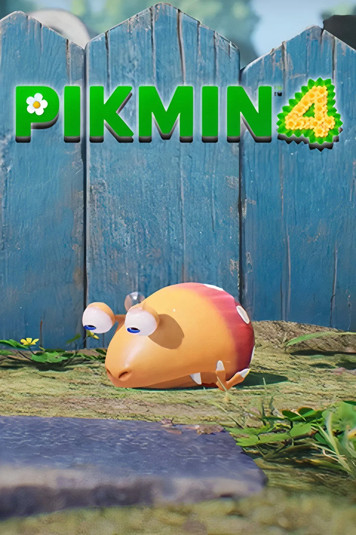 Nhân vật chính, Oatchi và đội quân Pikmin đầy màu sắc trong game Pikmin 4