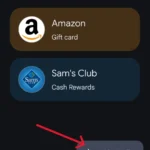 Nút 'Thêm vào Ví' trên ứng dụng Google Wallet, cho phép thêm thẻ mới.