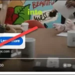 Nút thông tin trên quảng cáo YouTube, minh họa quảng cáo giữa luồng gây gián đoạn trải nghiệm xem live stream