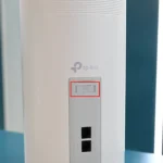 Nút WPS trên router mesh TP-Link