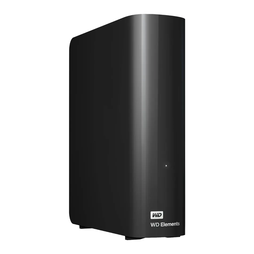 Ổ cứng gắn ngoài WD Elements Desktop.