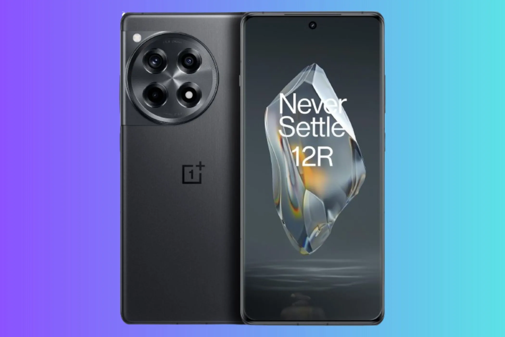 OnePlus 12R với màn hình lớn và sắc nét