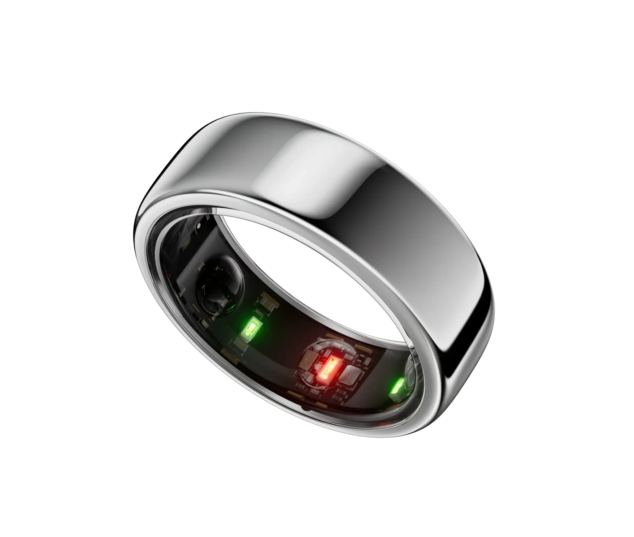 Oura Ring Gen 3 - Nhẫn thông minh theo dõi sức khỏe và giấc ngủ