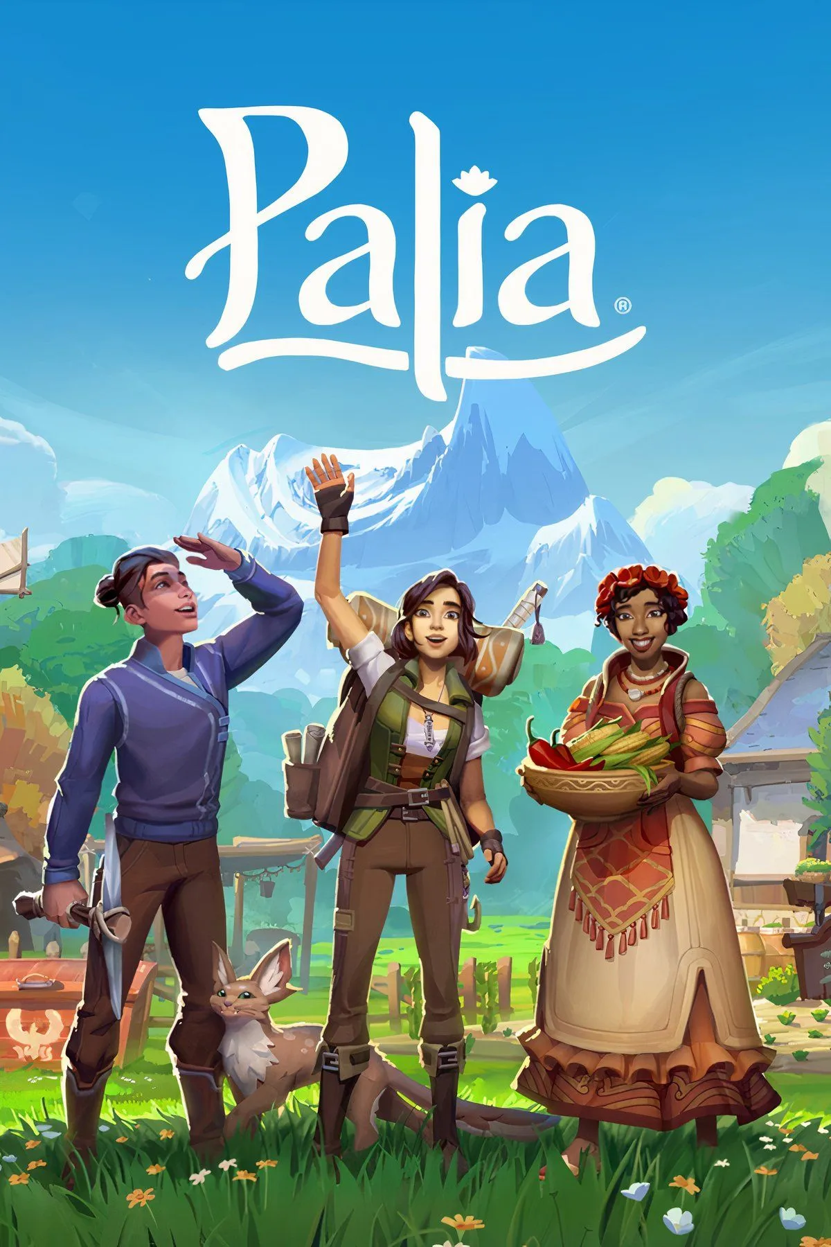 Palia - game mô phỏng đời sống và nông trại miễn phí trên Nintendo Switch