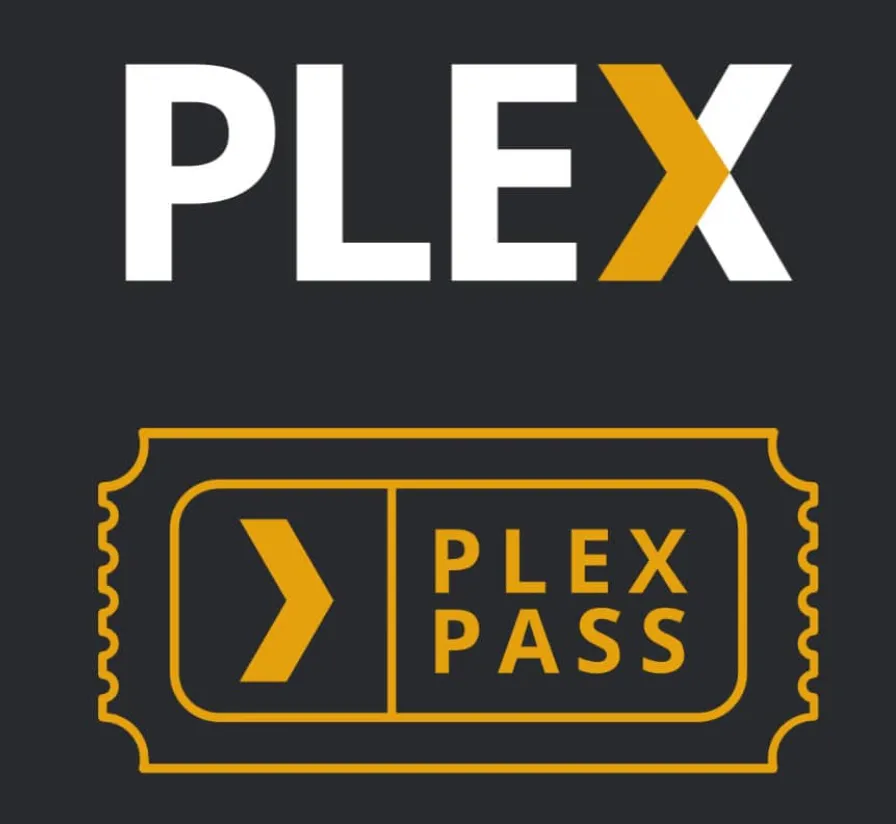Plex Pass.