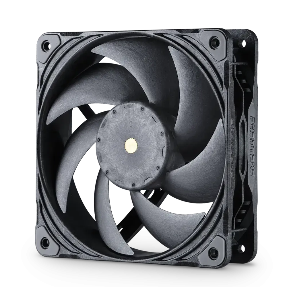 Quạt tản nhiệt Phanteks T30-120mm hiệu suất cao cho PC