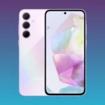 Samsung Galaxy A35 với màn hình OLED sống động