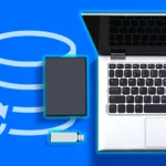 Sao lưu dữ liệu laptop Windows vào ổ cứng ngoài và USB để bảo vệ thông tin cá nhân.