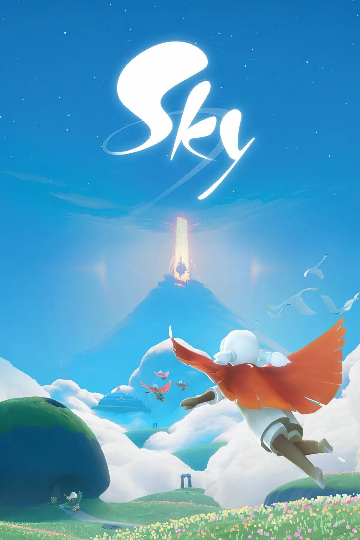 Sky: Children of the Light - game phiêu lưu online miễn phí từ nhà phát triển Journey