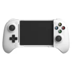 Tay cầm 8Bitdo Ultimate Mobile Gaming Controller gắn trên điện thoại Android