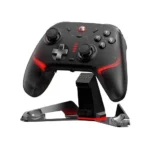 Tay cầm chơi game không dây GameSir Cyclone 2 màu đen.