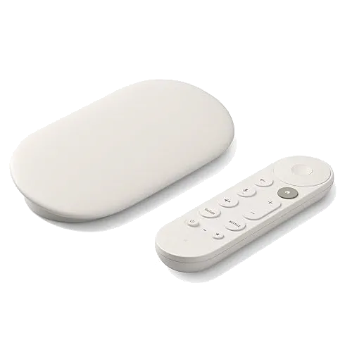 Thiết bị Google TV Streamer 4K nâng cấp trải nghiệm giải trí tại gia